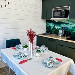 База отдыха Райский уголок, Московская область