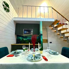 База отдыха Райский уголок, Московская область