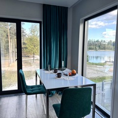 База отдыха Райский уголок, Московская область