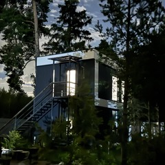 База отдыха Райский уголок, Московская область