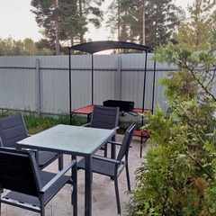 База отдыха Райский уголок, Московская область