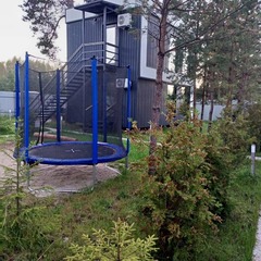 База отдыха Райский уголок, Московская область