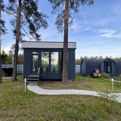 База отдыха Райский уголок, Московская область