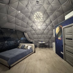 База отдыха Райский уголок, Московская область