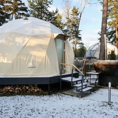 База отдыха Райский уголок, Московская область