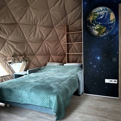 База отдыха Райский уголок, Московская область