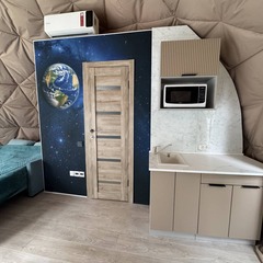 База отдыха Райский уголок, Московская область