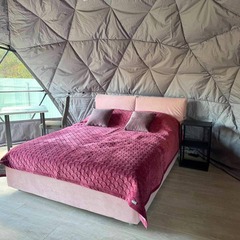 База отдыха Райский уголок, Московская область