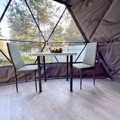 База отдыха Райский уголок, Московская область