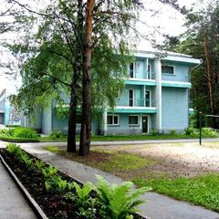 Санаторий Лазурный, Бердск, Новосибирская область