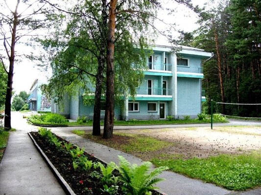 Лазурный — фото 1