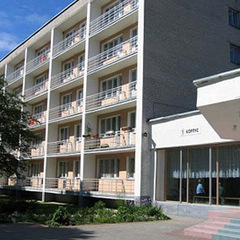 Санаторий Буг, Брестская область