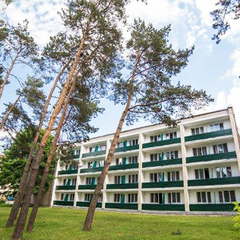 Санаторий Буг, Брестская область