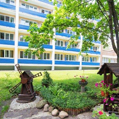 Санаторий Буг, Брестская область