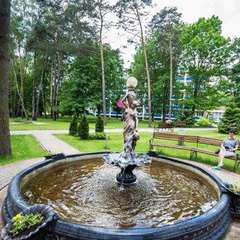 Санаторий Буг, Брестская область