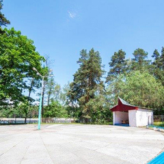 Санаторий Буг, Брестская область