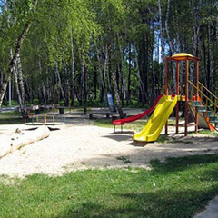 Санаторий Буг, Брестская область