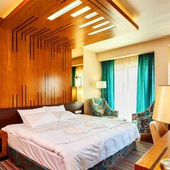 Санаторий Красная Талка, Геленджик, Краснодарский край