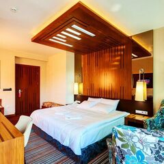 Санаторий Красная Талка, Геленджик, Краснодарский край