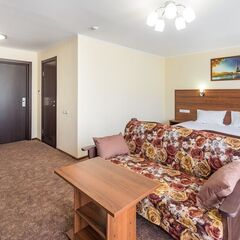 Санаторий Красная Талка, Геленджик, Краснодарский край