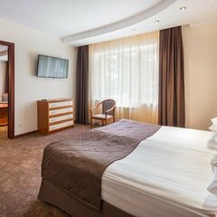 Санаторий Красная Талка, Геленджик, Краснодарский край