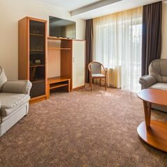 Санаторий Красная Талка, Геленджик, Краснодарский край