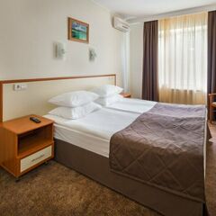 Санаторий Красная Талка, Геленджик, Краснодарский край