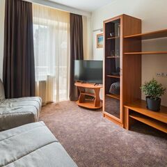 Санаторий Красная Талка, Геленджик, Краснодарский край