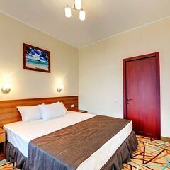 Санаторий Красная Талка, Геленджик, Краснодарский край