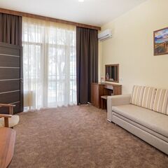 Санаторий Красная Талка, Геленджик, Краснодарский край