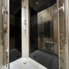 Дом с 3-мя спальнями, террасой и панорамными окнами, Республика Карелия