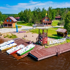 База отдыха Дедюха, Пермский край