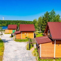 База отдыха Дедюха, Пермский край