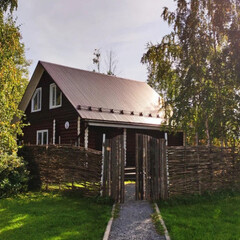 База отдыха Дедюха, Пермский край