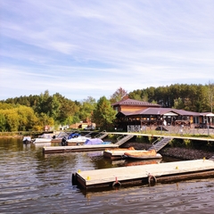 База отдыха Дедюха, Пермский край