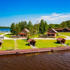 База отдыха Дедюха, Пермский край