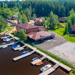 База отдыха Дедюха, Пермский край