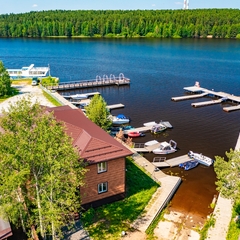 База отдыха Дедюха, Пермский край