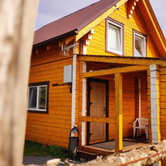 База отдыха Дедюха, Пермский край