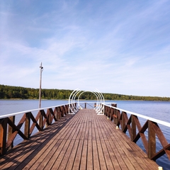 База отдыха Дедюха, Пермский край