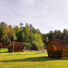 База отдыха Дедюха, Пермский край