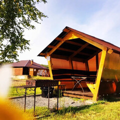 База отдыха Дедюха, Пермский край