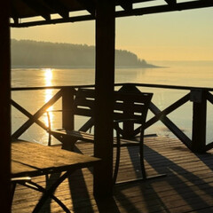 База отдыха Дедюха, Пермский край