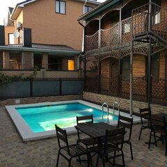 Гостевой дом Гамма, Краснодарский край