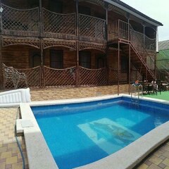 Гостевой дом Гамма, Краснодарский край