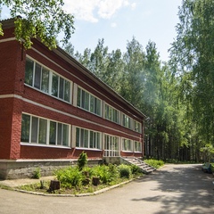 База отдыха Зелёный мыс, Свердловская область