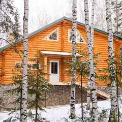 База отдыха Зелёный мыс, Свердловская область