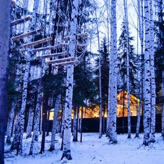 База отдыха Зелёный мыс, Свердловская область