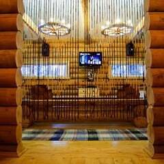 База отдыха Зелёный мыс, Свердловская область