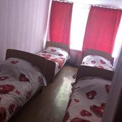 База отдыха Зелёный мыс, Свердловская область